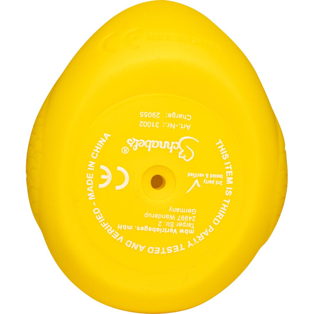 M131000 Yellow/orange - Squeaky duck classic - mbw